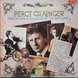 Percy Grainger / Bournemouth Sinfonietta Free Rambles, Room-Music Tit-Bits And...