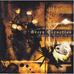 Green Carnation Journey To The End Of The Night