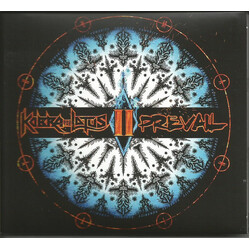 Kobra And The Lotus Prevail II