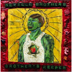 The Neville Brothers Brother's Keeper
