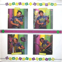 The Neville Brothers Neville-ization (Live At Tipitina's New Orleans, Louisana)