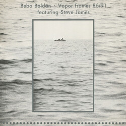 Bebo Baldan / Stephen James (3) Vapor Frames 86/91