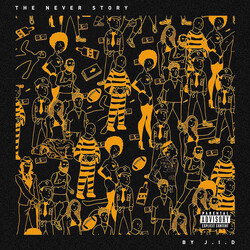 J.I.D The Never Story