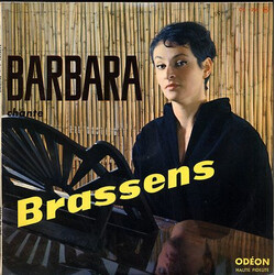 Barbara (5) Chante Brassens