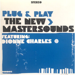 The New Mastersounds / Dionne Charles Plug & Play VINYL 2 LP