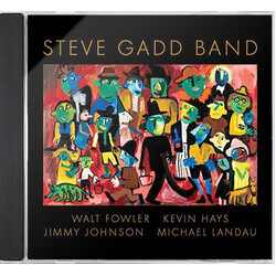 Steve Gadd Band Steve Gadd Band Vinyl 2 LP