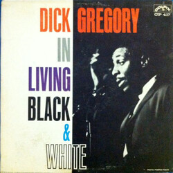 Dick Gregory In Living Black And White