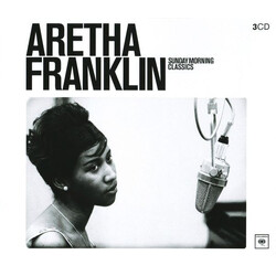 Aretha Franklin Sunday Morning Classics