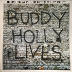 Buddy Holly / The Crickets (2) 20 Golden Greats