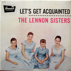 The Lennon Sisters Let's Get Acquainted