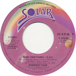 Midnight Star Body Snatchers