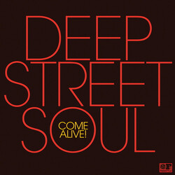 Deep Street Soul Come Alive!