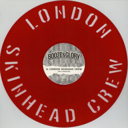 Booze & Glory London Skinhead Crew
