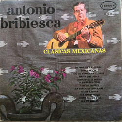 Antonio Bribiesca Clasicas Mexicanas