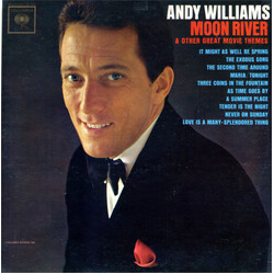 Andy Williams Moon River And Other Great Movie Themes