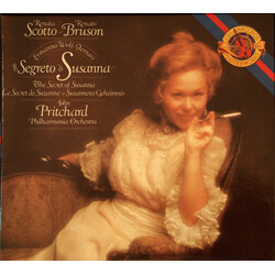 Ermanno Wolf-Ferrari / Renata Scotto / Renato Bruson / Philharmonia Orchestra / John Pritchard Il Segreto Di Susanna
