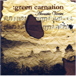 Green Carnation The Acoustic Verses
