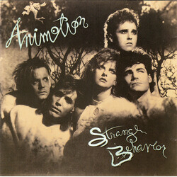 Animotion Strange Behavior