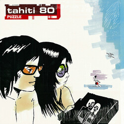 Tahiti 80 Puzzle