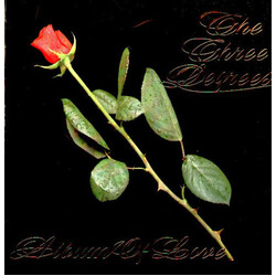 The Three Degrees Album Of Love