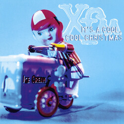 Various Artists Its A Cool / Cool Christmas Vinyl LP