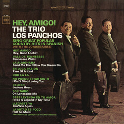 Trio Los Panchos / The Jordanaires Hey, Amigo