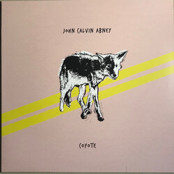 John Calvin Abney Coyote