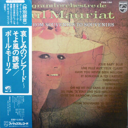 Le Grand Orchestre De Paul Mauriat From Souvenirs To Souvenirs - Have You Never Been Mellow