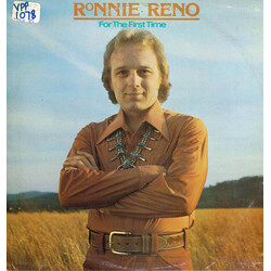 Ronnie Reno For The First Time