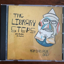 The Library Steps Rap Dad, Real Dad