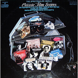 Charles Gerhardt The Spectacular World Of Classic Film Scores: 20 Highlights From The Best-Selling RCA Series