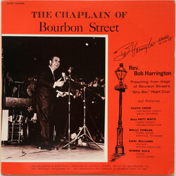 Bob Harrington / Wally Fowler / Ronnie Kole The Chaplain Of Bourbon Street