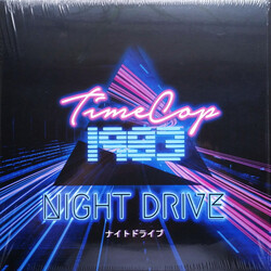 Timecop1983 Night Drive = ナイトドライブ