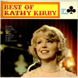 Kathy Kirby Best Of Kathy Kirby