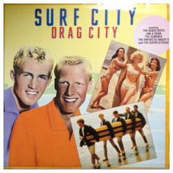 Various Surf City Drag City