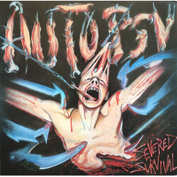 Autopsy (2) Severed Survival
