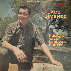 Flaco Jimenez Y Su Conjunto Polkas Vals Redovas Shotis