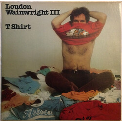Loudon Wainwright III T Shirt