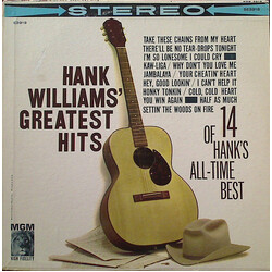 Hank Williams Greatest Hits
