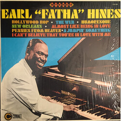 Earl Hines Earl "Fatha" Hines