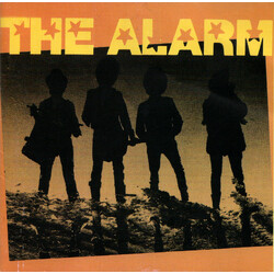 The Alarm Eponymous 1981-1983