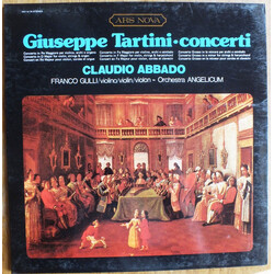 Franco Gulli / Orchestra Dell'Angelicum Di Milano / Giuseppe Tartini Tartini:  Concerti