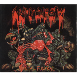 Autopsy (2) Mental Funeral