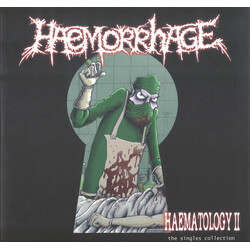 Haemorrhage Haematology II (The Singles Collection)