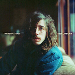 Martim Bernardes Recomeçar Vinyl LP