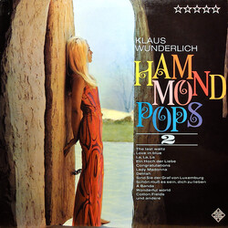 Klaus Wunderlich Hammond Pops 2