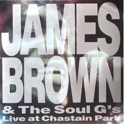James Brown / The Soul G's Live At Chastain Park