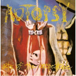 Autopsy (2) Acts Of The Unspeakable