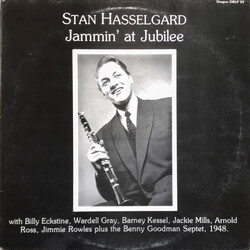 Stan Hasselgard Jammin' At Jubilee