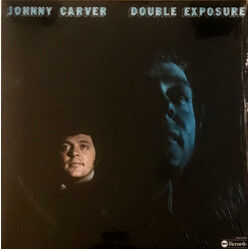 Johnny Carver Double Exposure